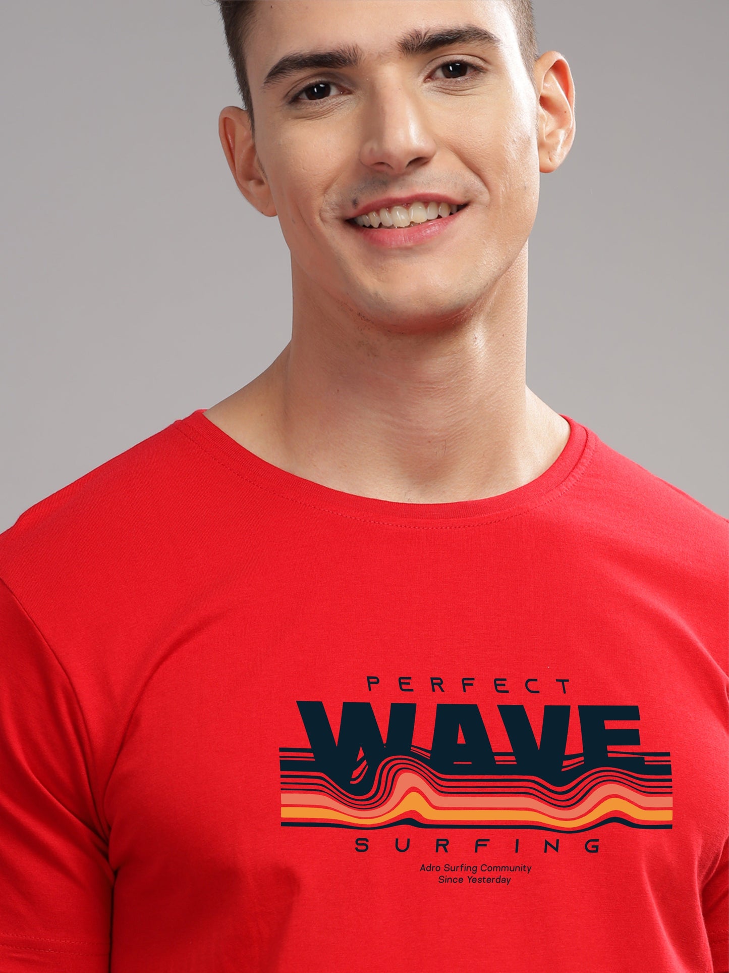 The Super Soft Printed T Shirt