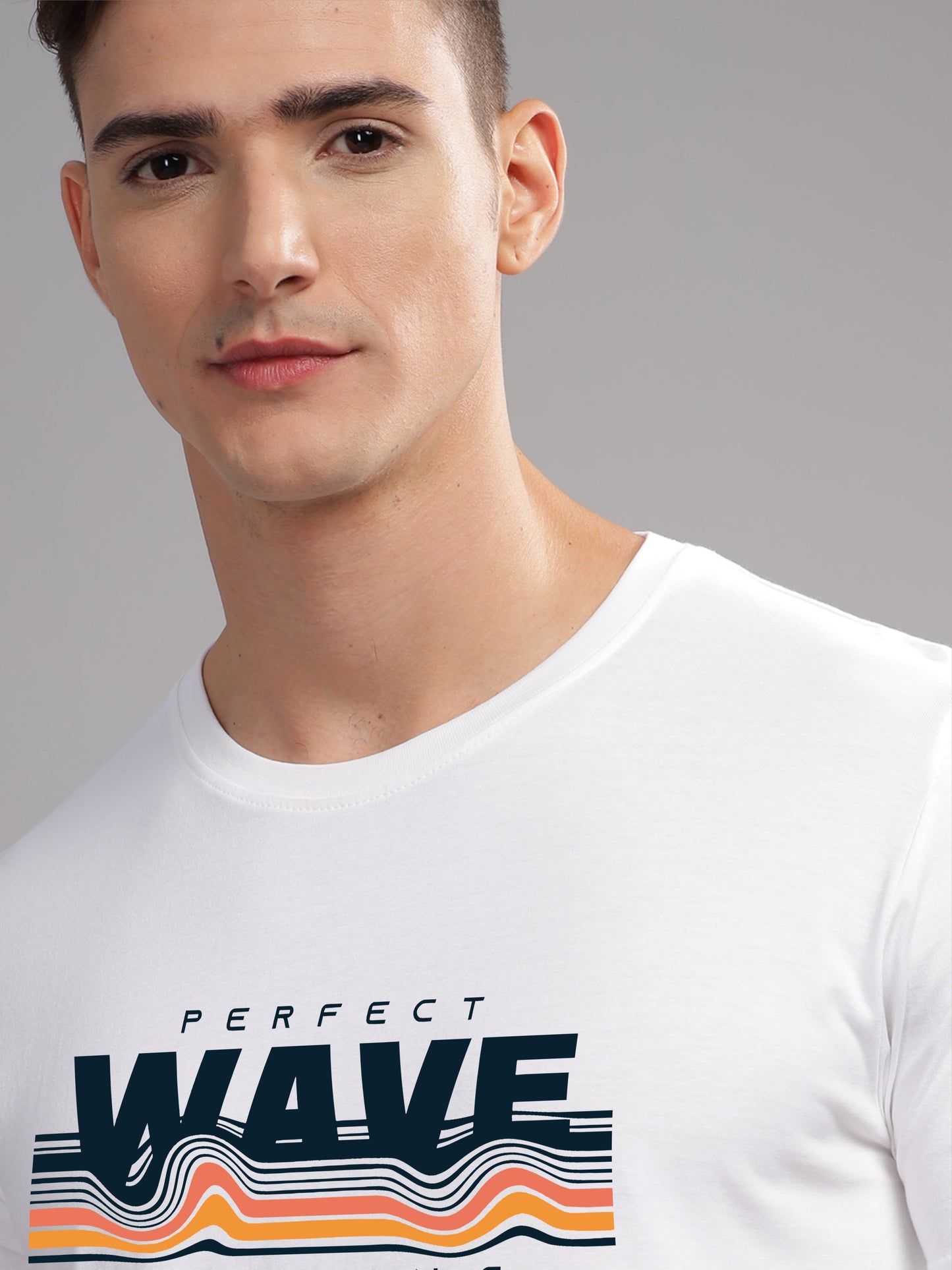 The Super Soft Printed T Shirt