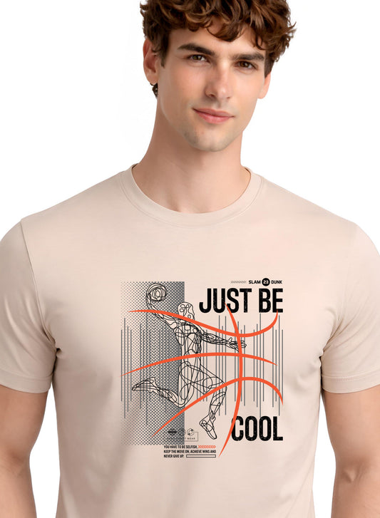 Adro Mens Printed T Shirt | Modern Graphic Streetwear Print | Cotton Casual Summer T-shirt| Stylish Trendy Regular Fit Tshirt