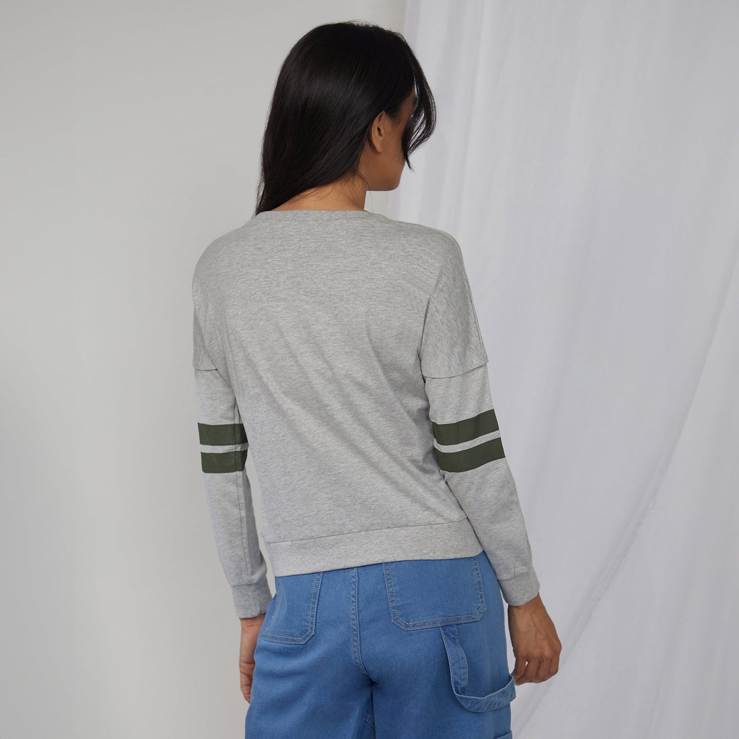Dreamer Striped Top