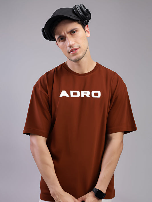 Casual Streetwear Printed Oversized Tshirts