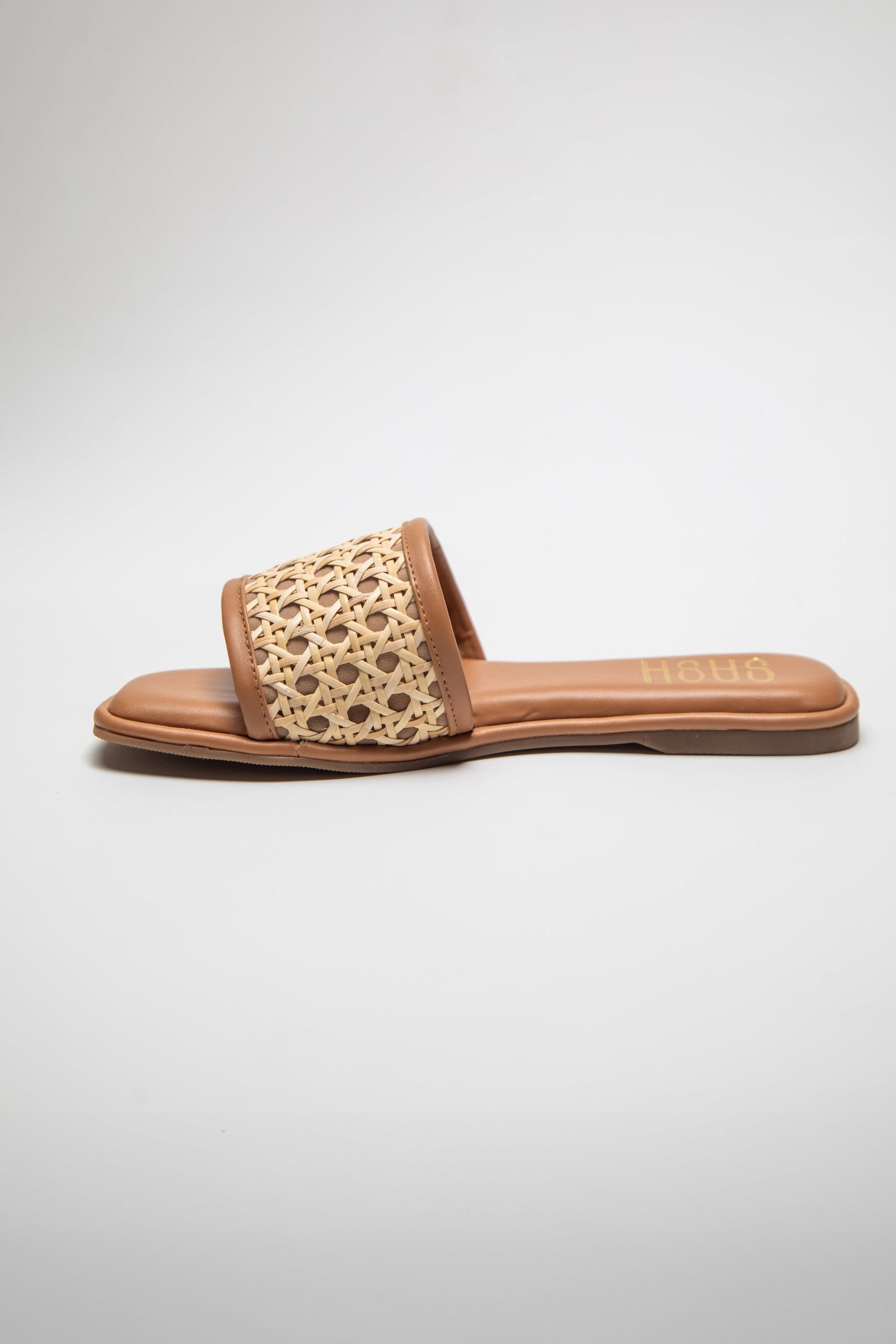 Woven Whisper - Beige Sash