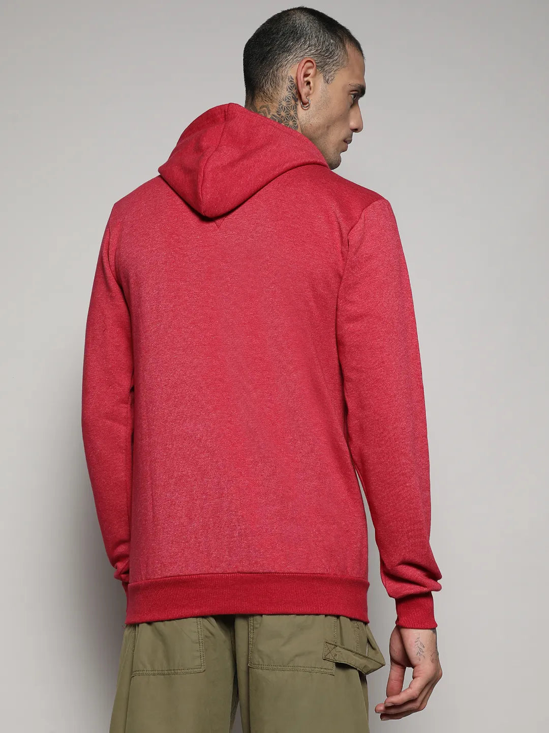Dr. To Be Hoodie With Kangaroo Pocket
