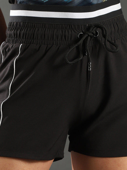 Elasticated Waist Shorts