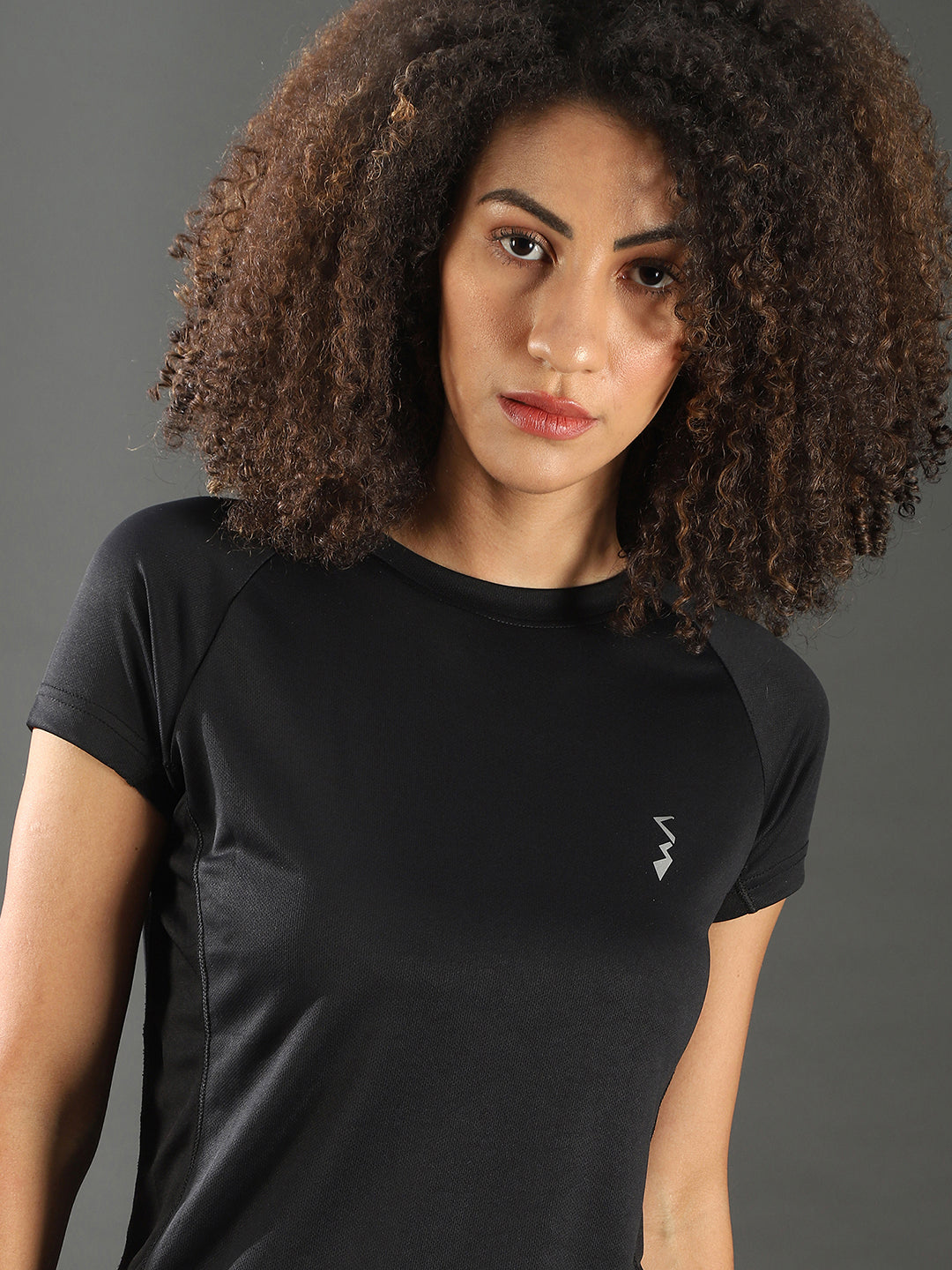 Basic Activewear T-Shirt