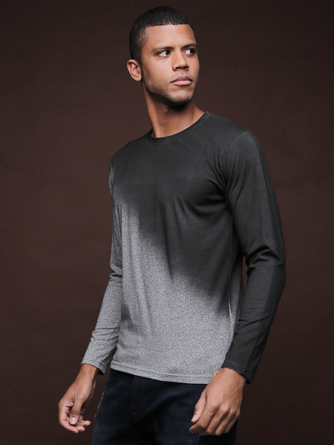 Round Neck T-Shirt