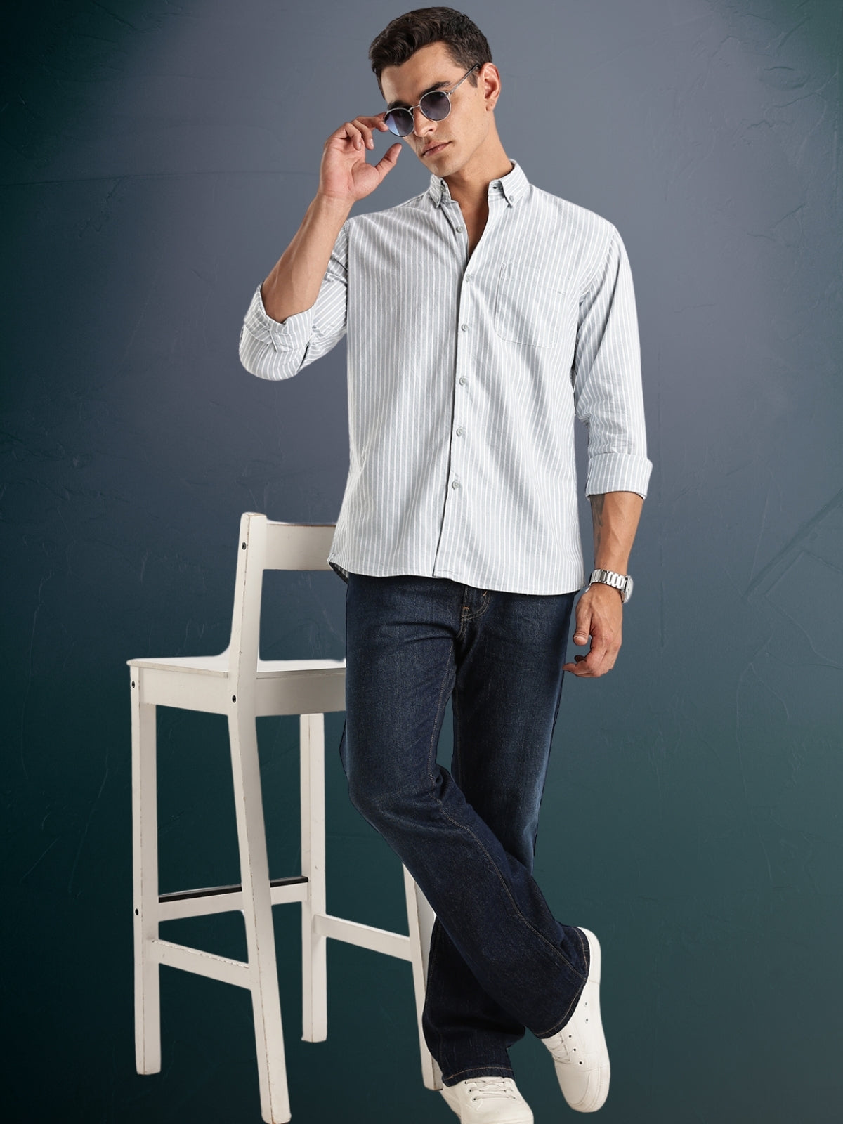 Cotton Casual Shirt for Men