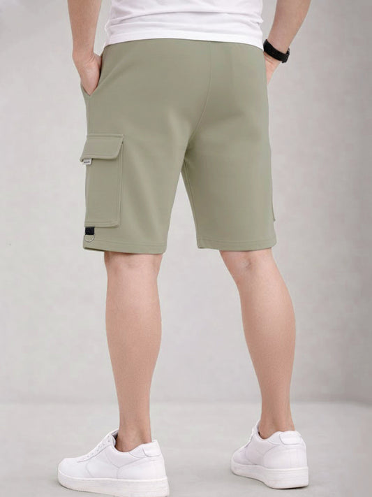 Adro Cargo Shorts for Men