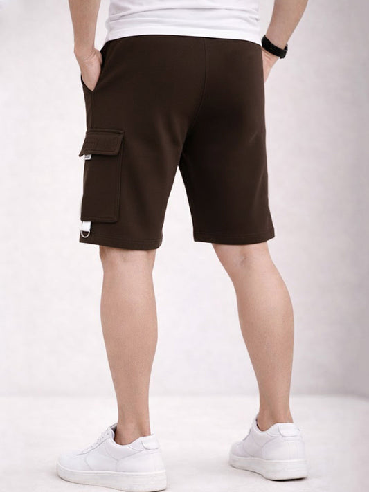 Adro Cargo Shorts for Men