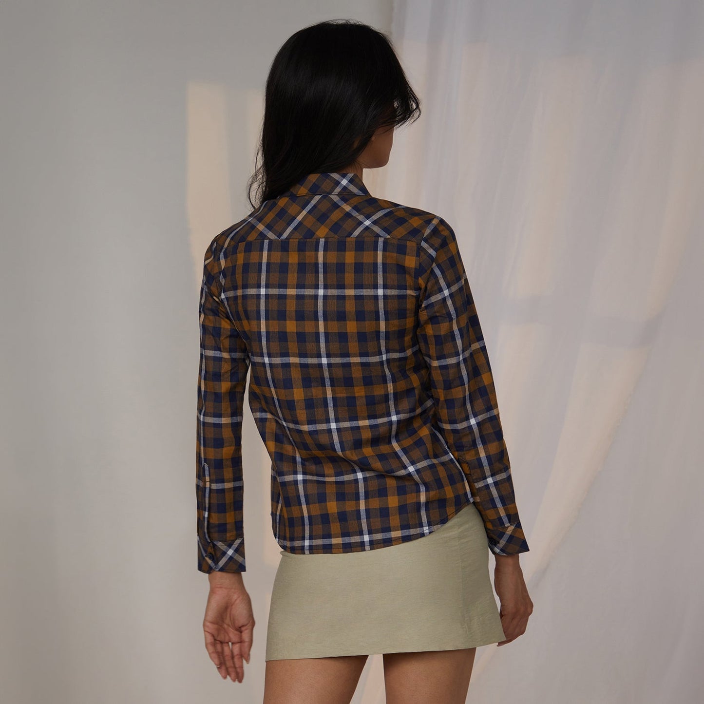 Tartan Plaid Shirt