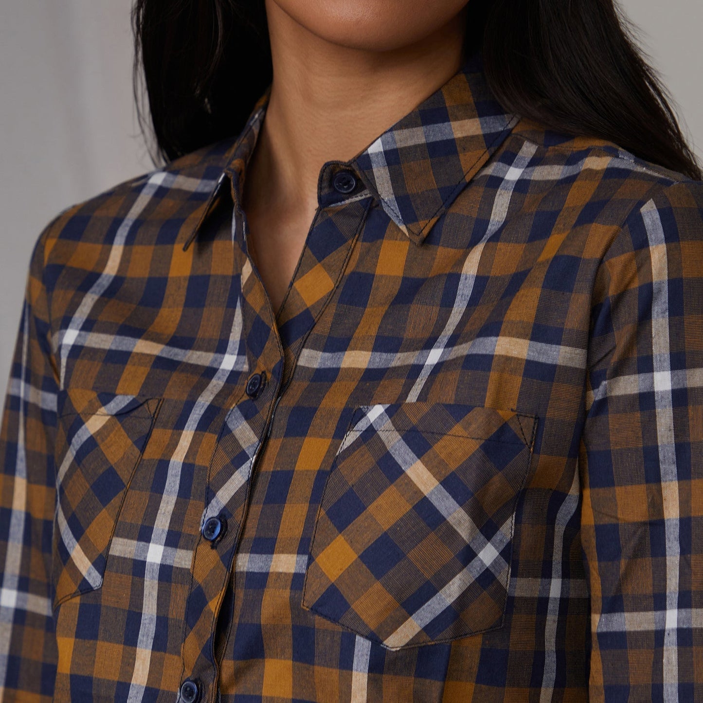Tartan Plaid Shirt