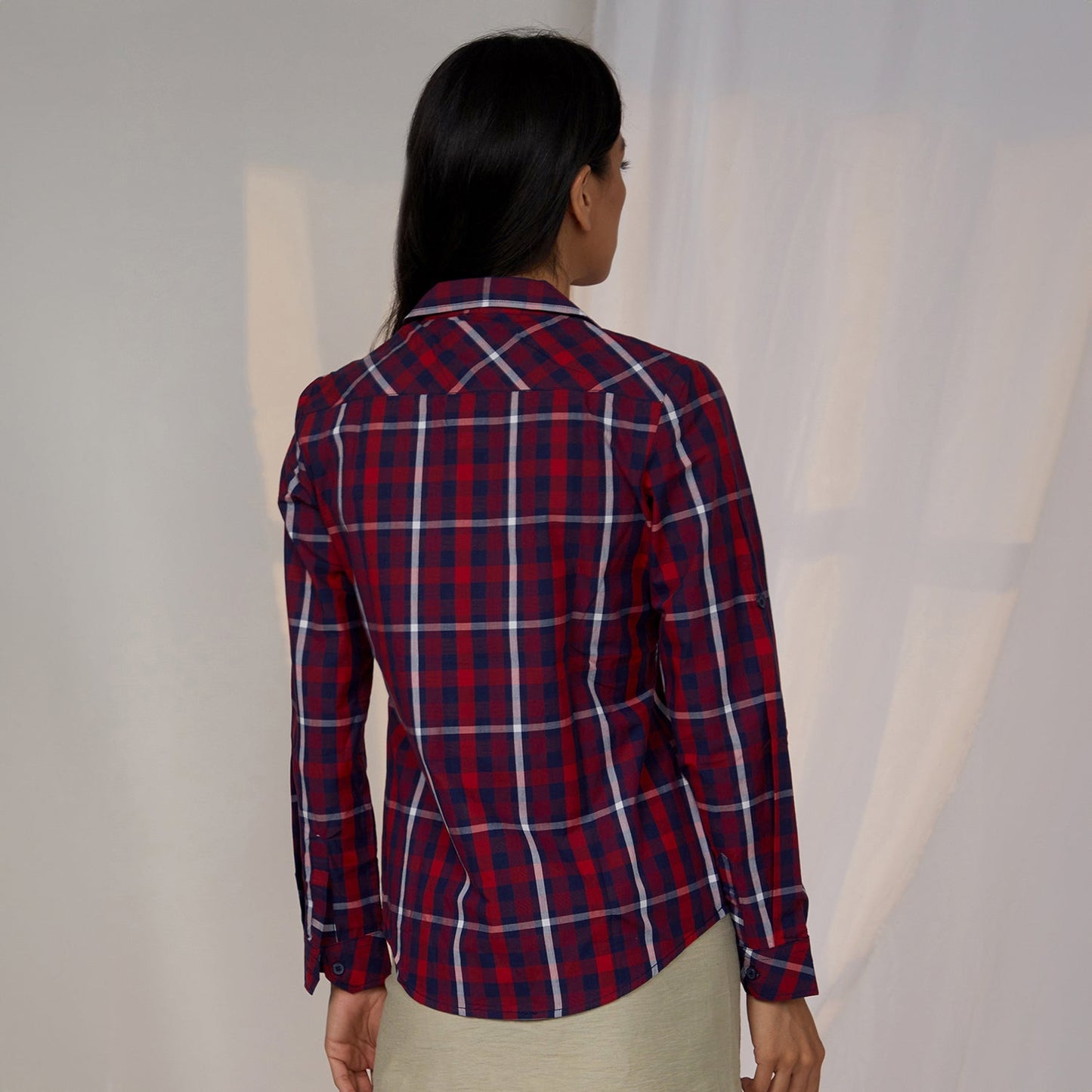 Tartan Plaid Shirt