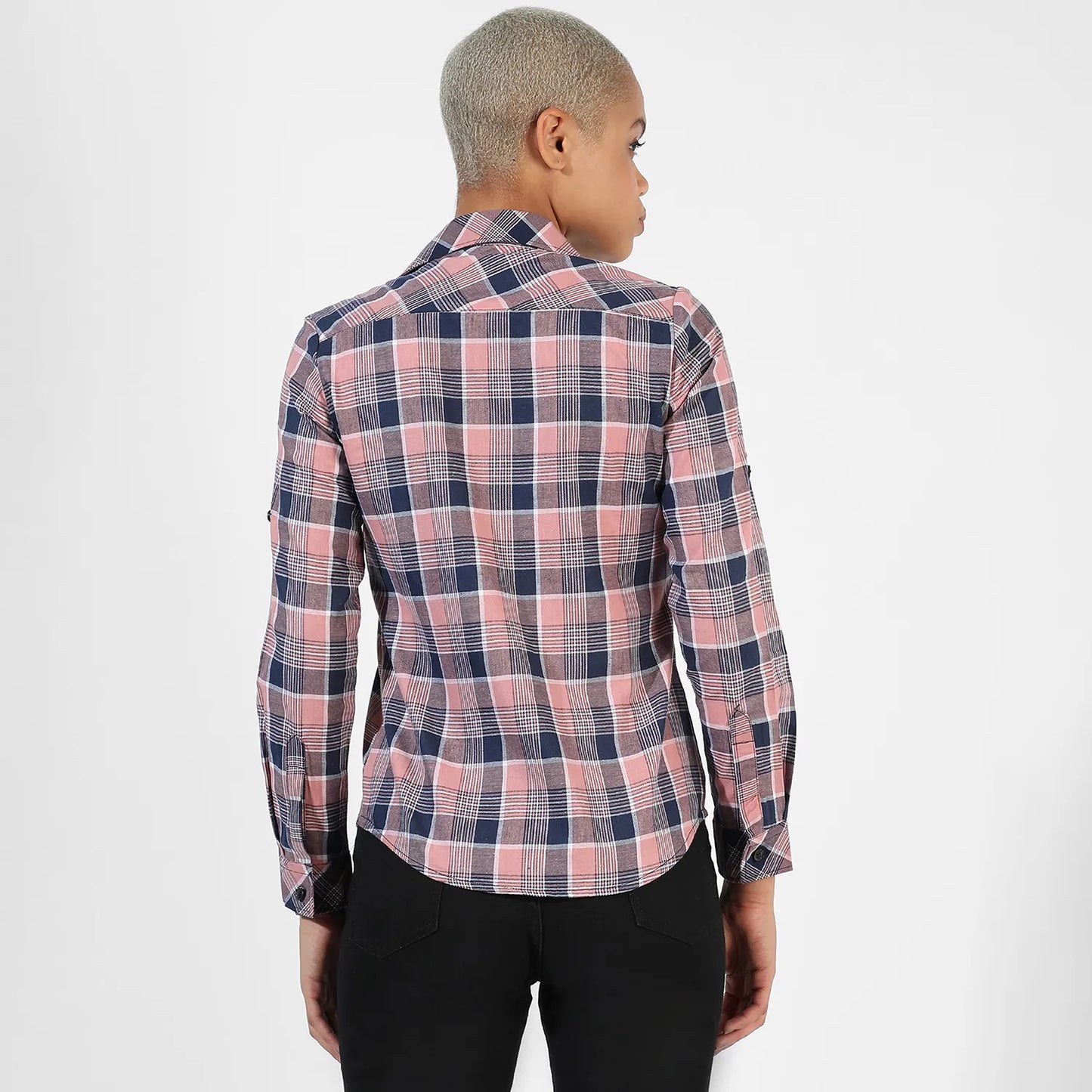 Tartan Plaid Shirt