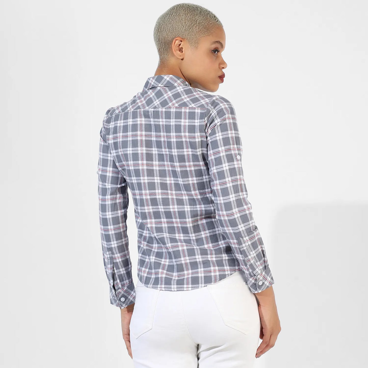 Tartan Plaid Shirt
