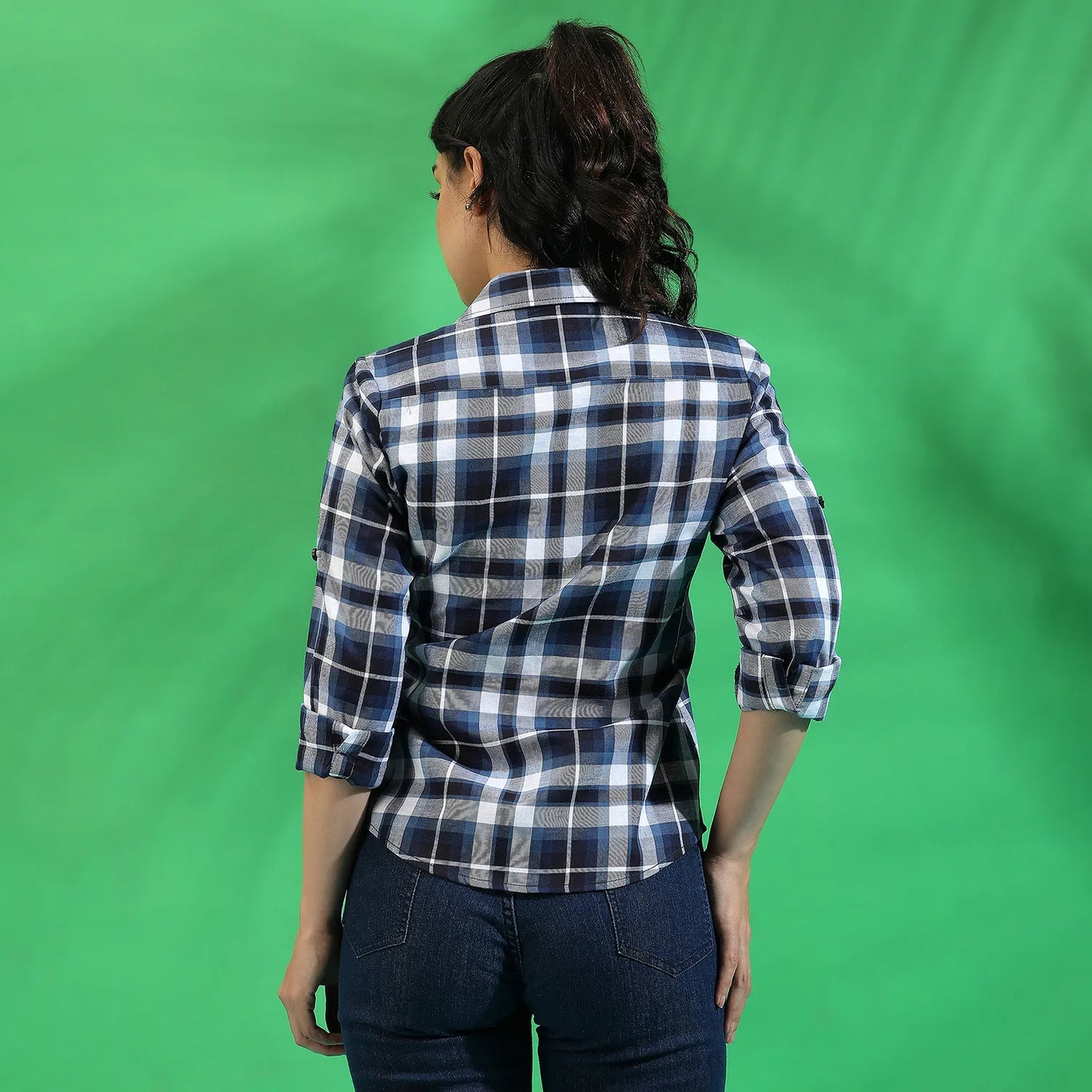 Tartan Plaid Shirt
