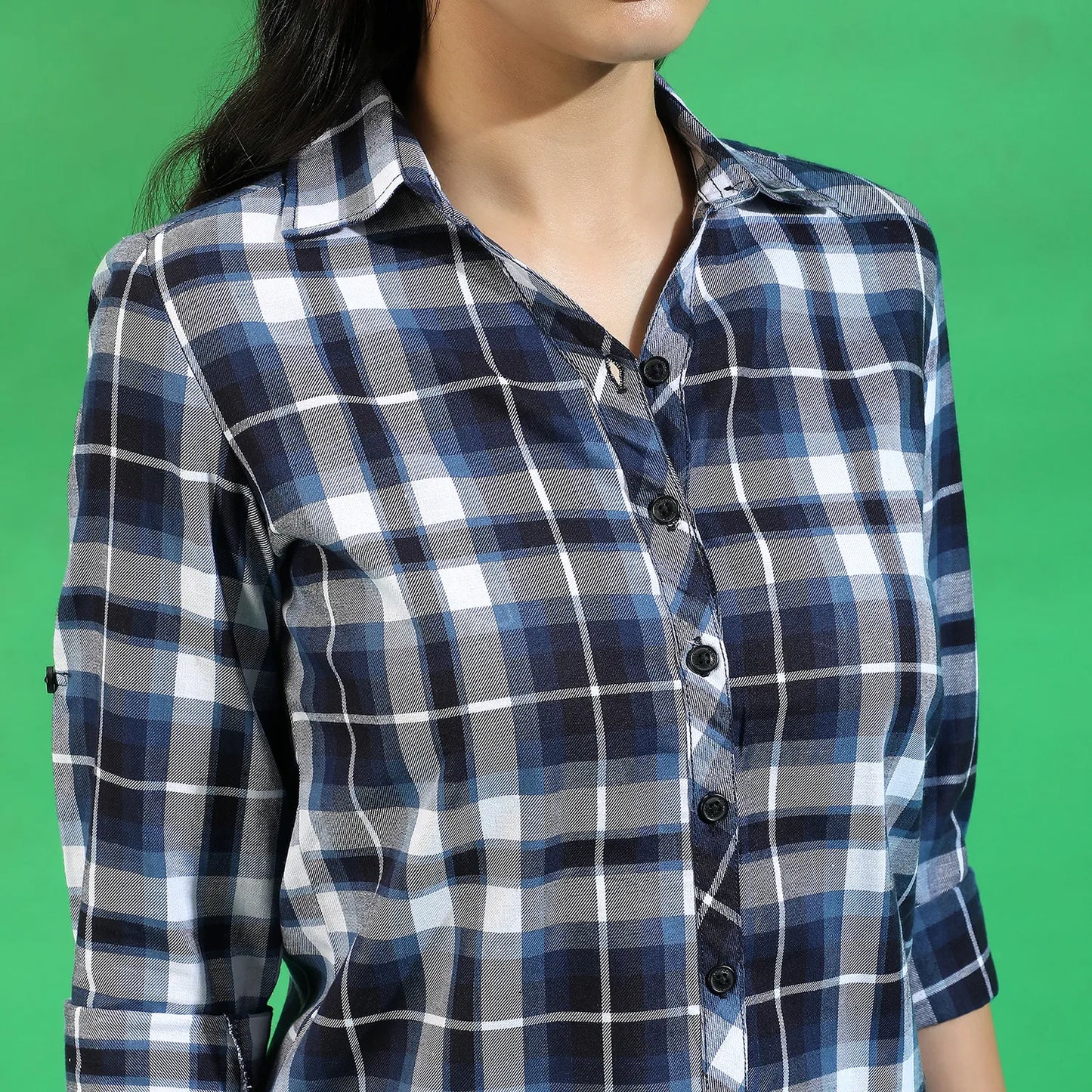 Tartan Plaid Shirt