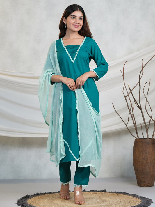 Dhiksha Suit Set