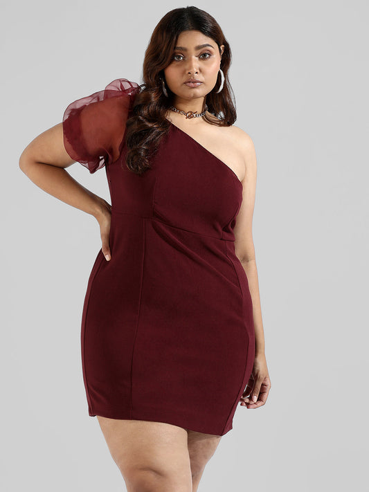 Solid Stylish Casual Dresses