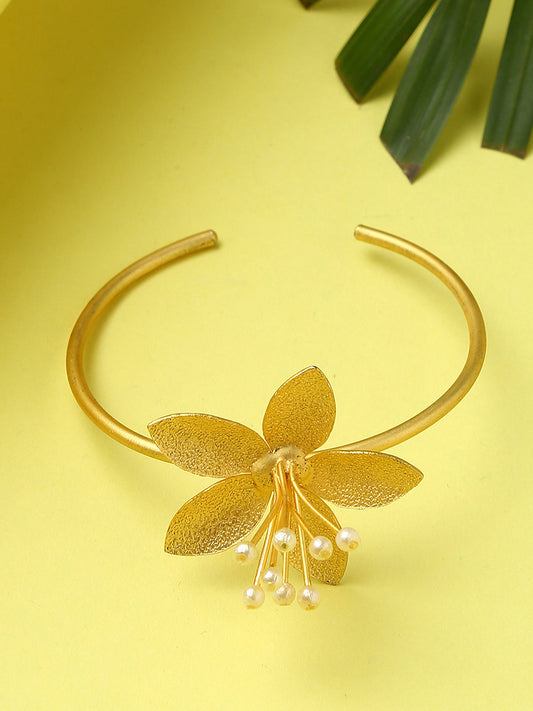 Gold-Plated Bracelet