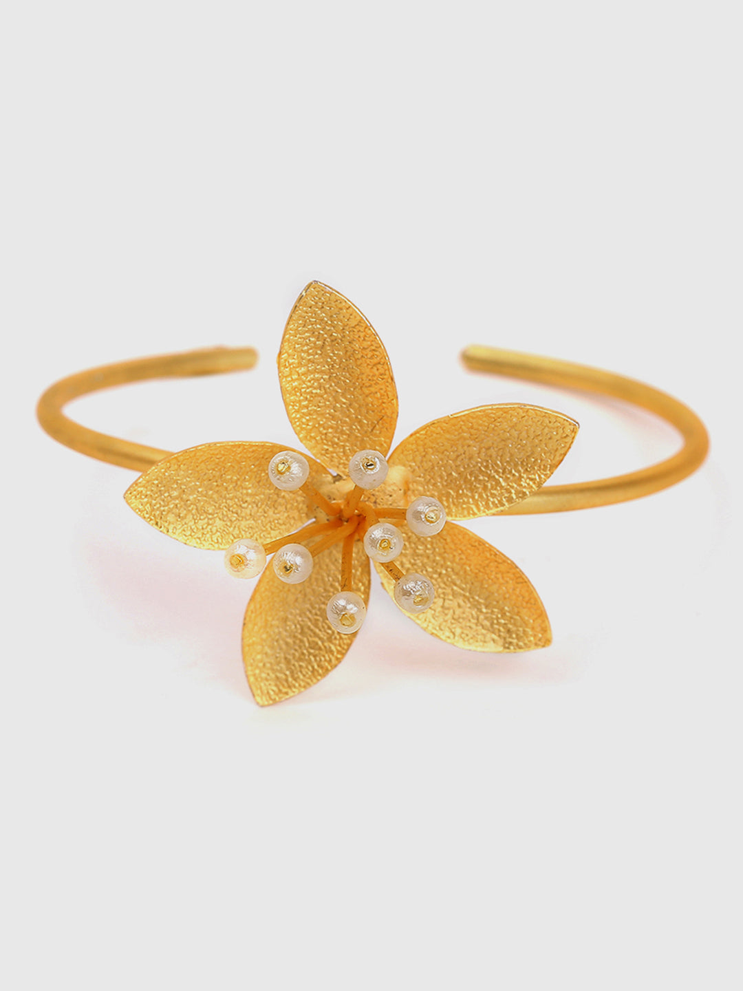 Gold-Plated Bracelet