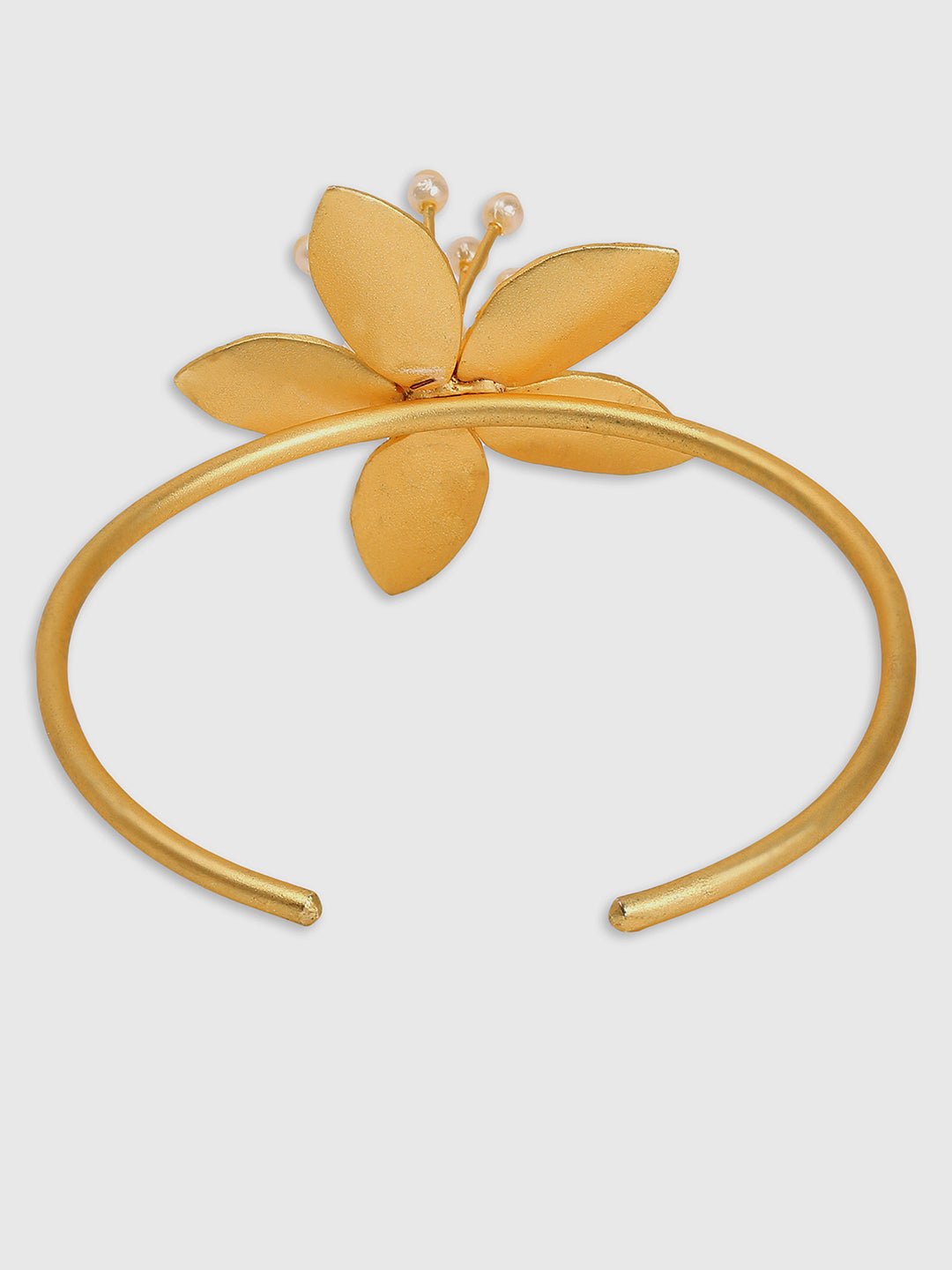 Gold-Plated Bracelet