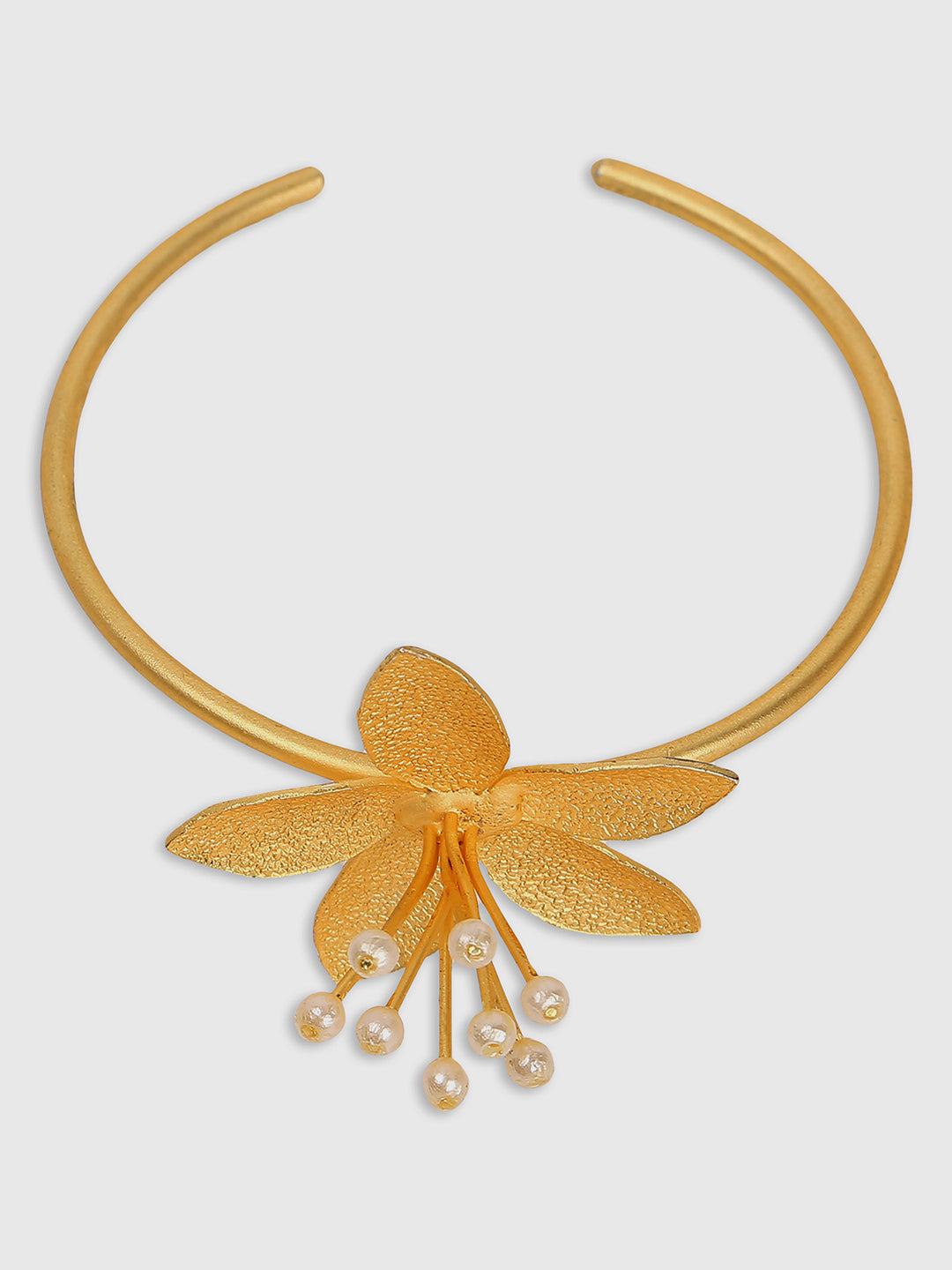 Gold-Plated Bracelet