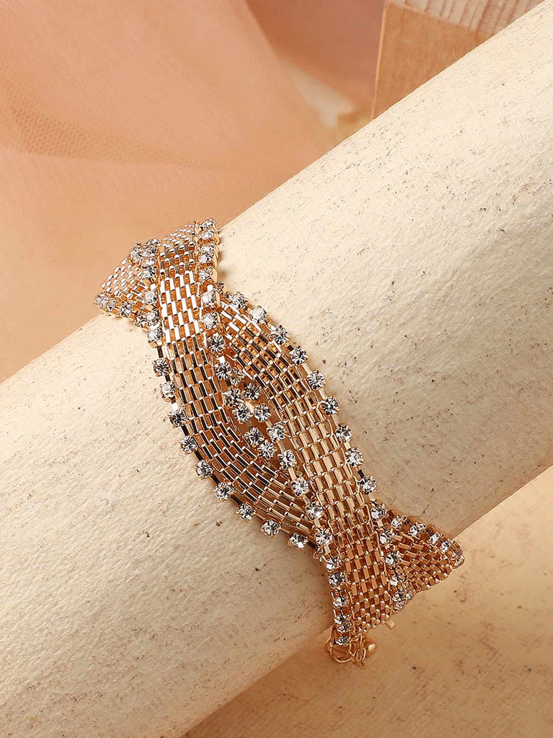Twisted Beads