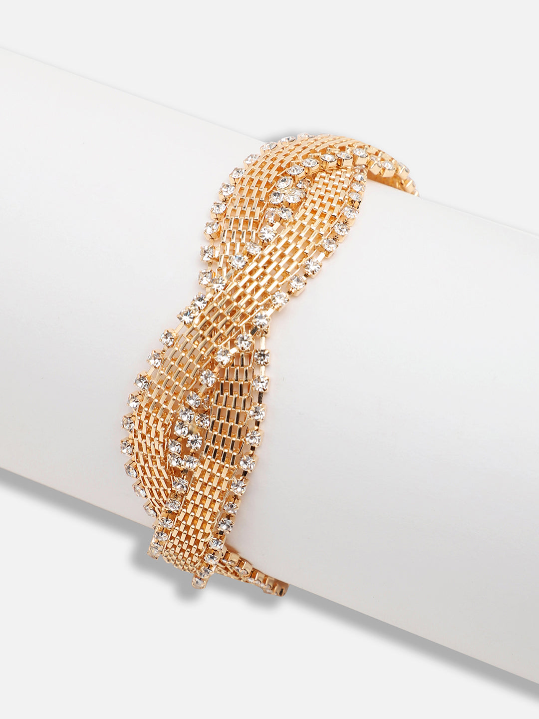 Twisted Beads