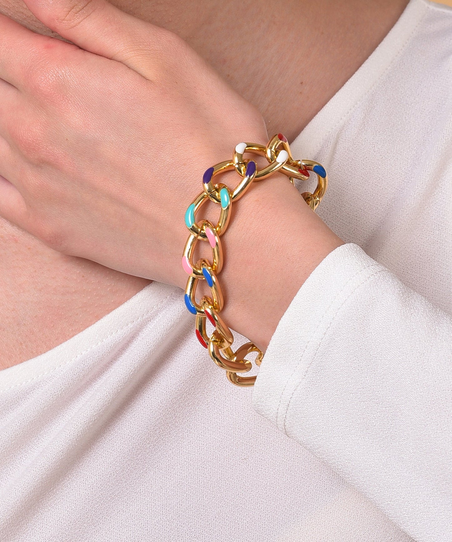 Vibrant Bracelet