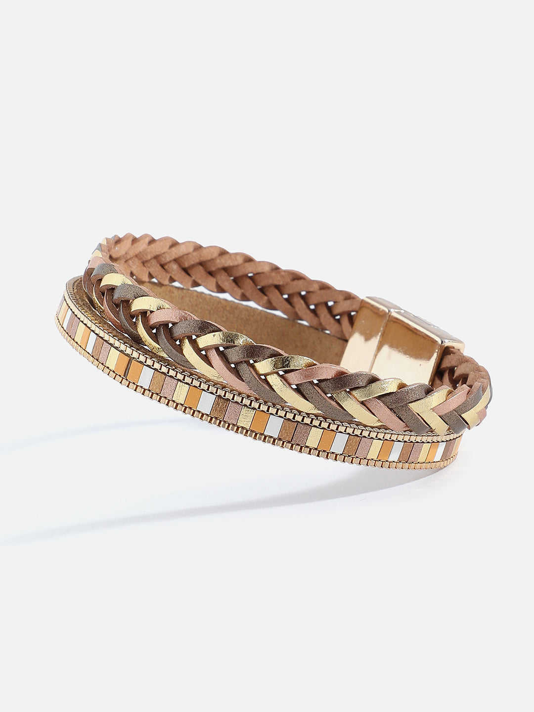Gold Plated Designer Bracelet