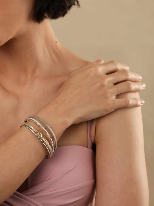 Gold Plated Designer Bracelet