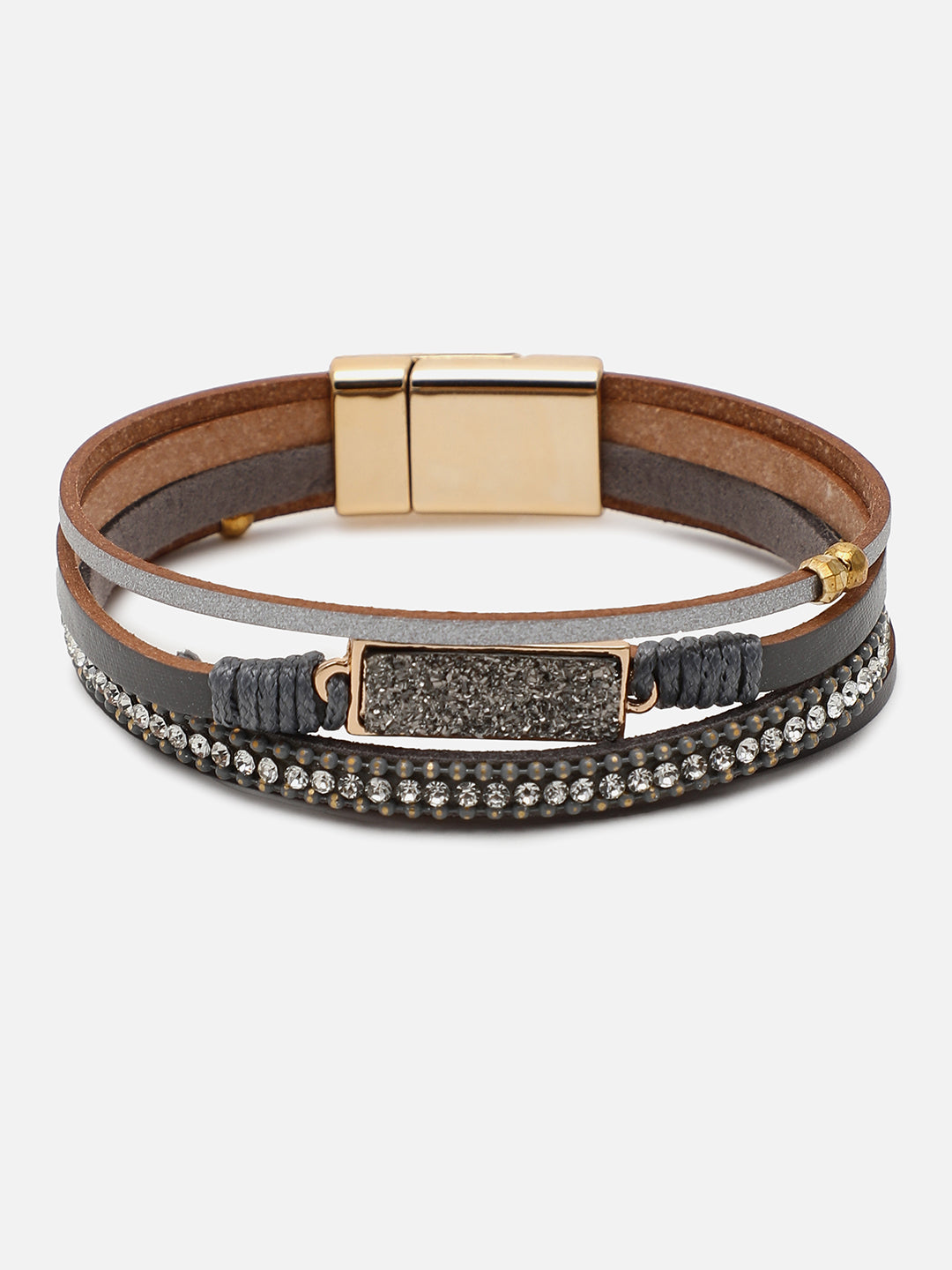 Gold Plated Designer Bracelet