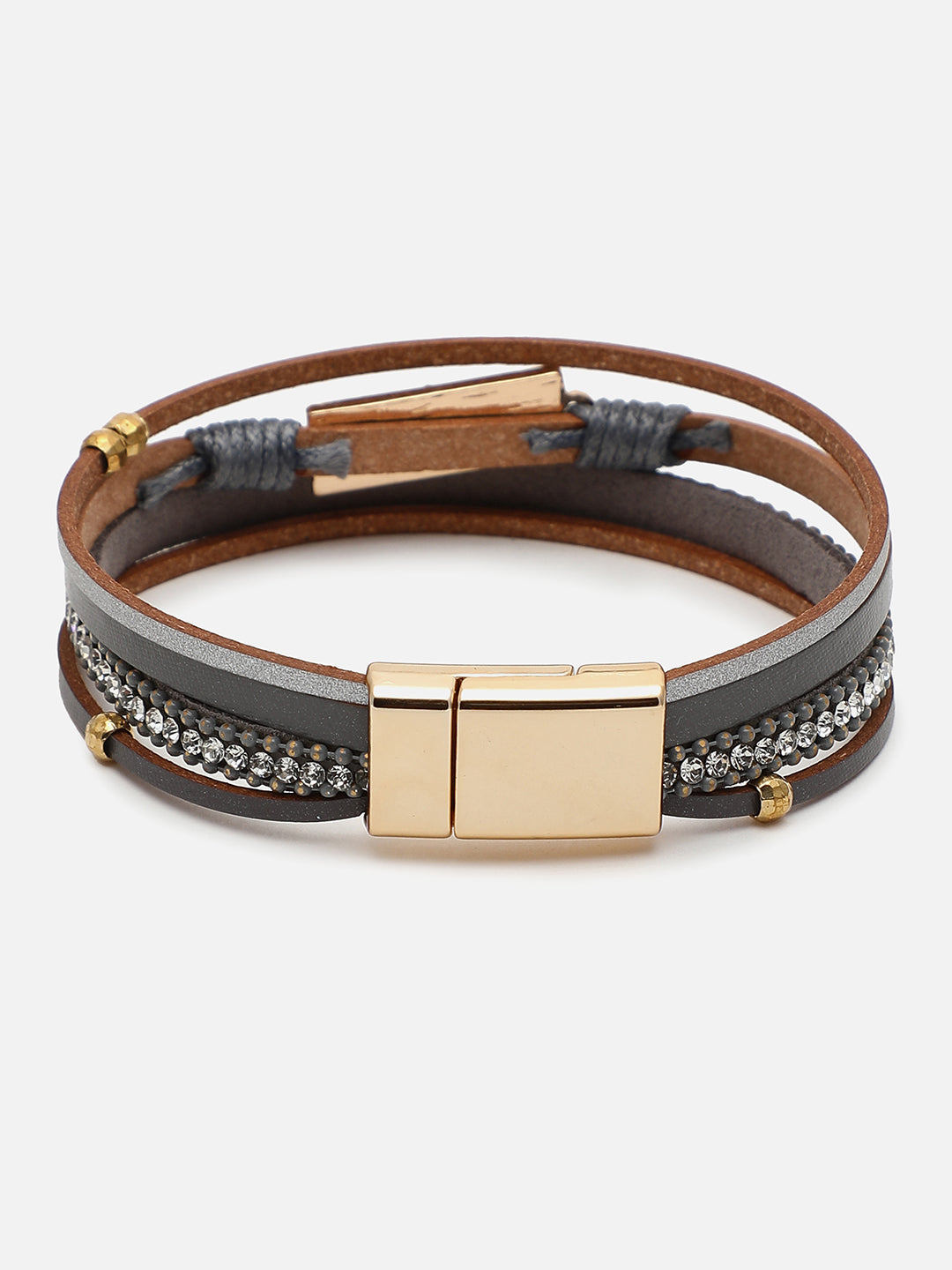 Gold Plated Designer Bracelet