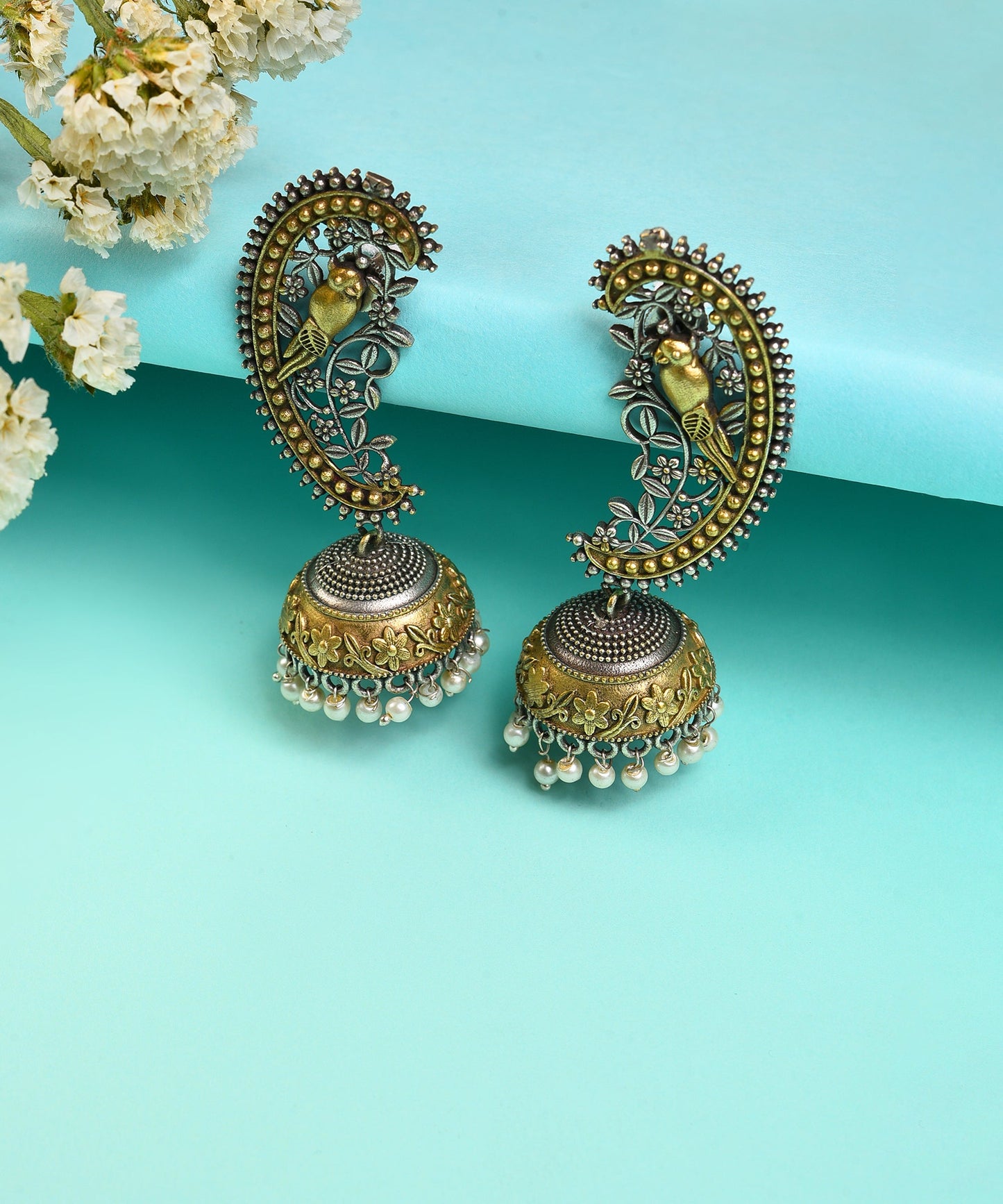 Bird Nest Drops