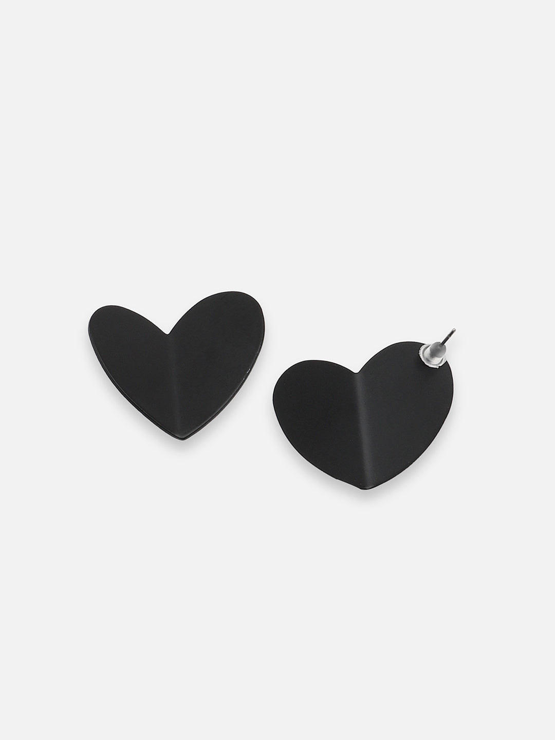 GOLD PLATED CASUAL DESIGNER STUD FOR WOMEN