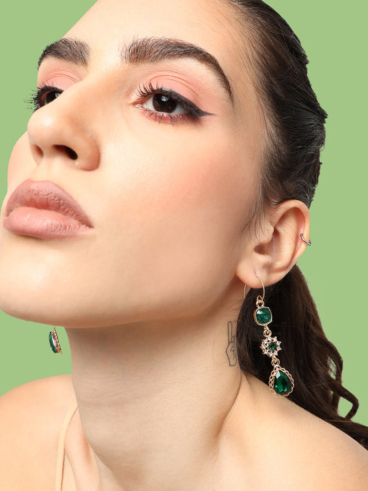 Dazzling Dale Earrings