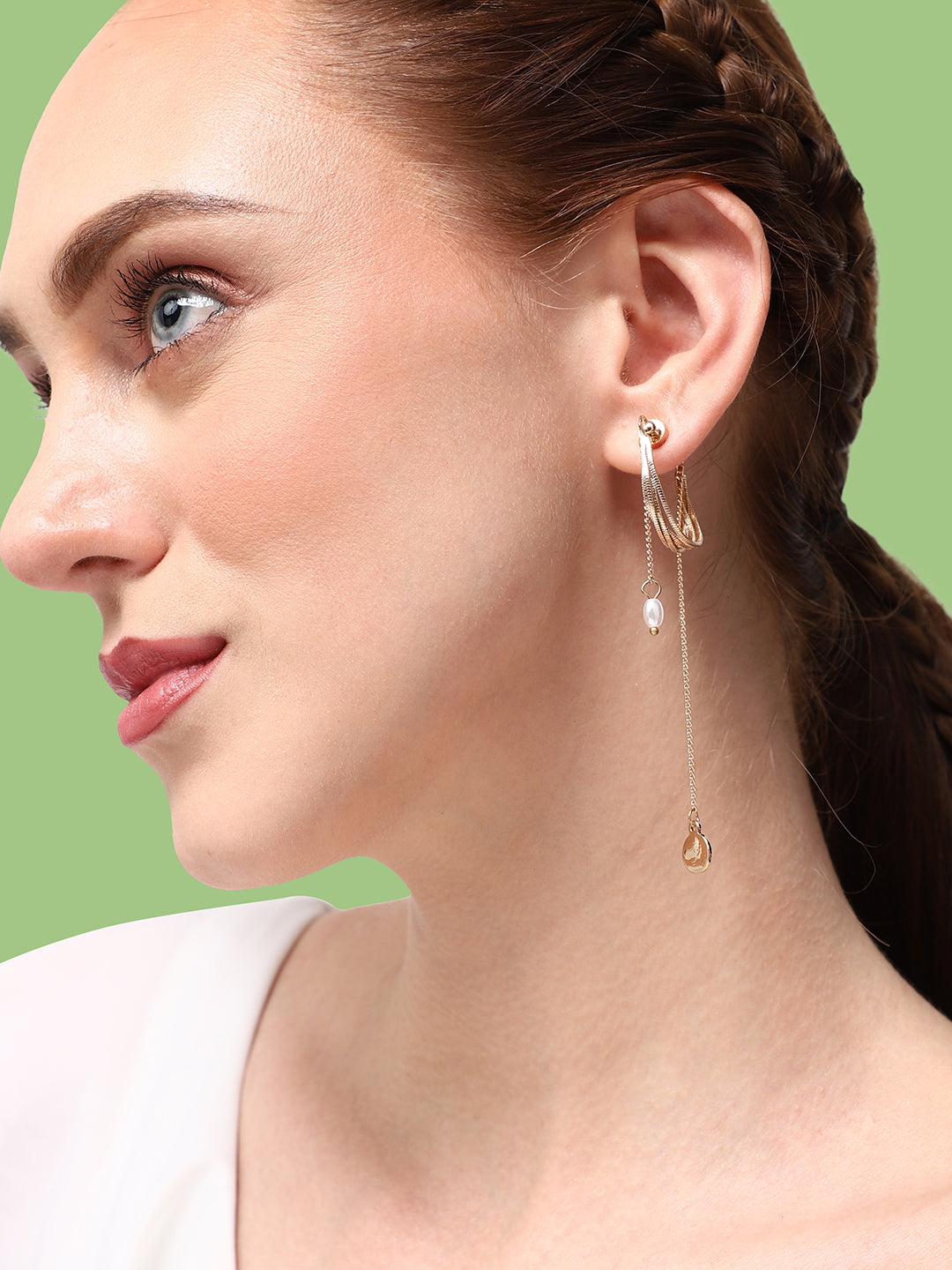 Dazzling Diva Earrings