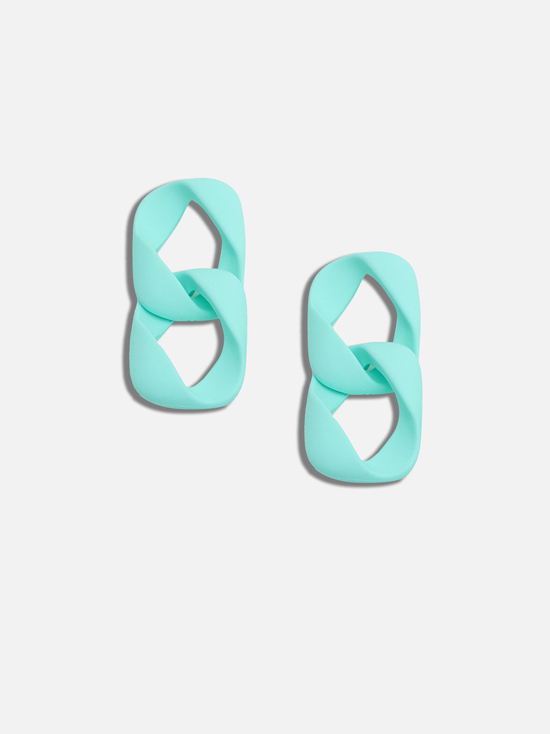 GOLD PLATED PARTY DESIGNER DROP EARRING FOR WOMEN