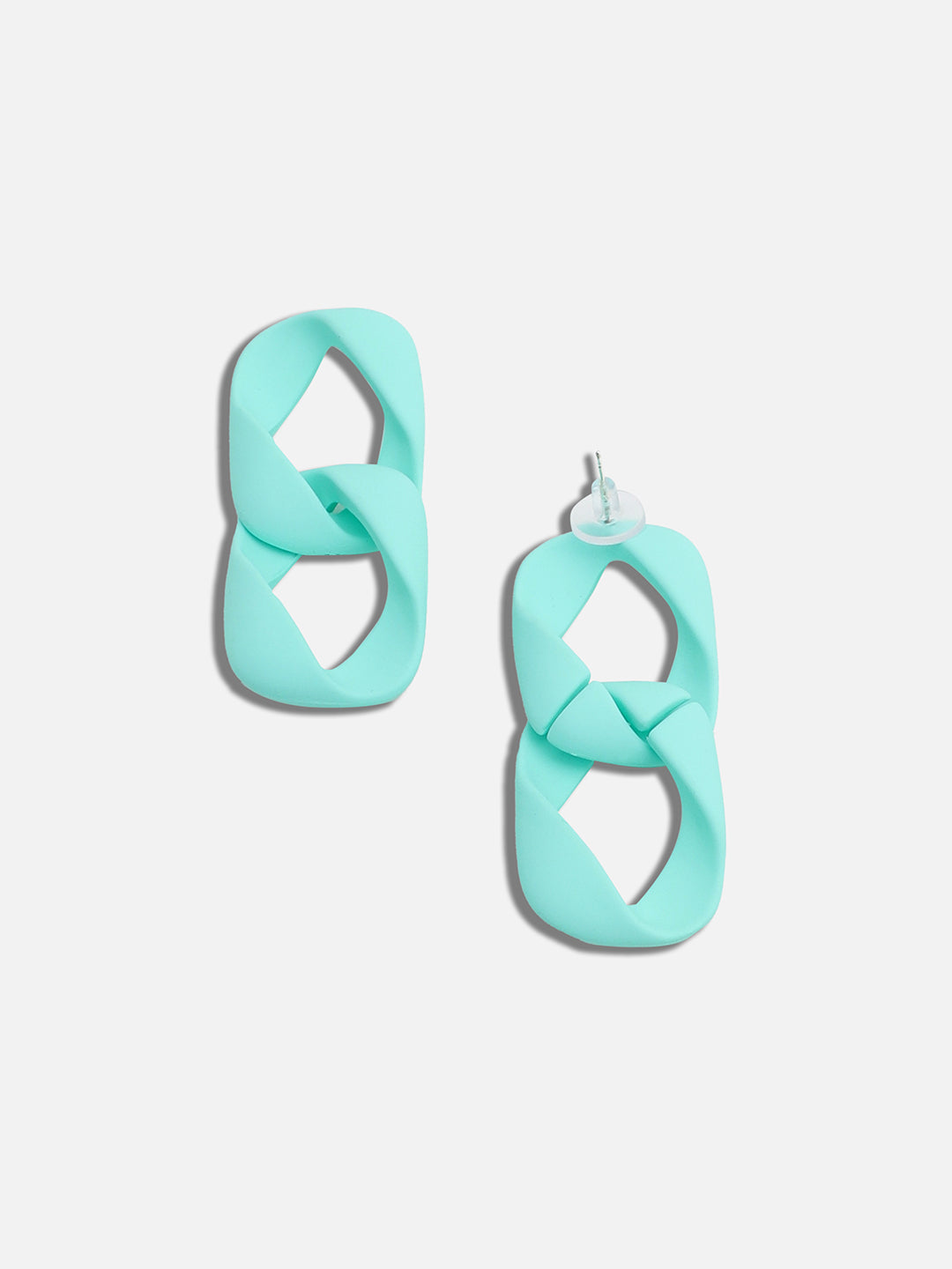 GOLD PLATED PARTY DESIGNER DROP EARRING FOR WOMEN