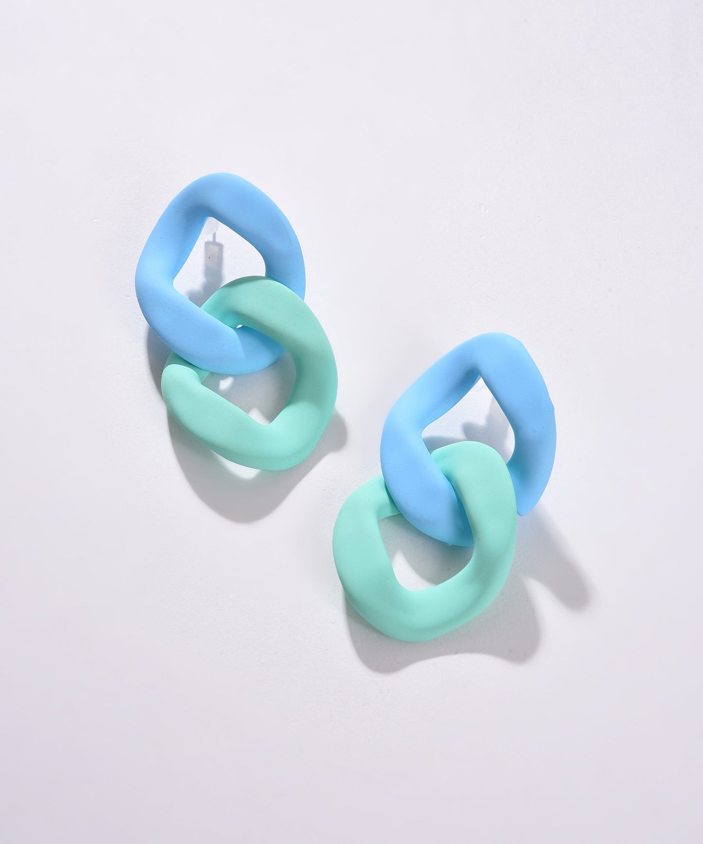 Mint Magic Earrings