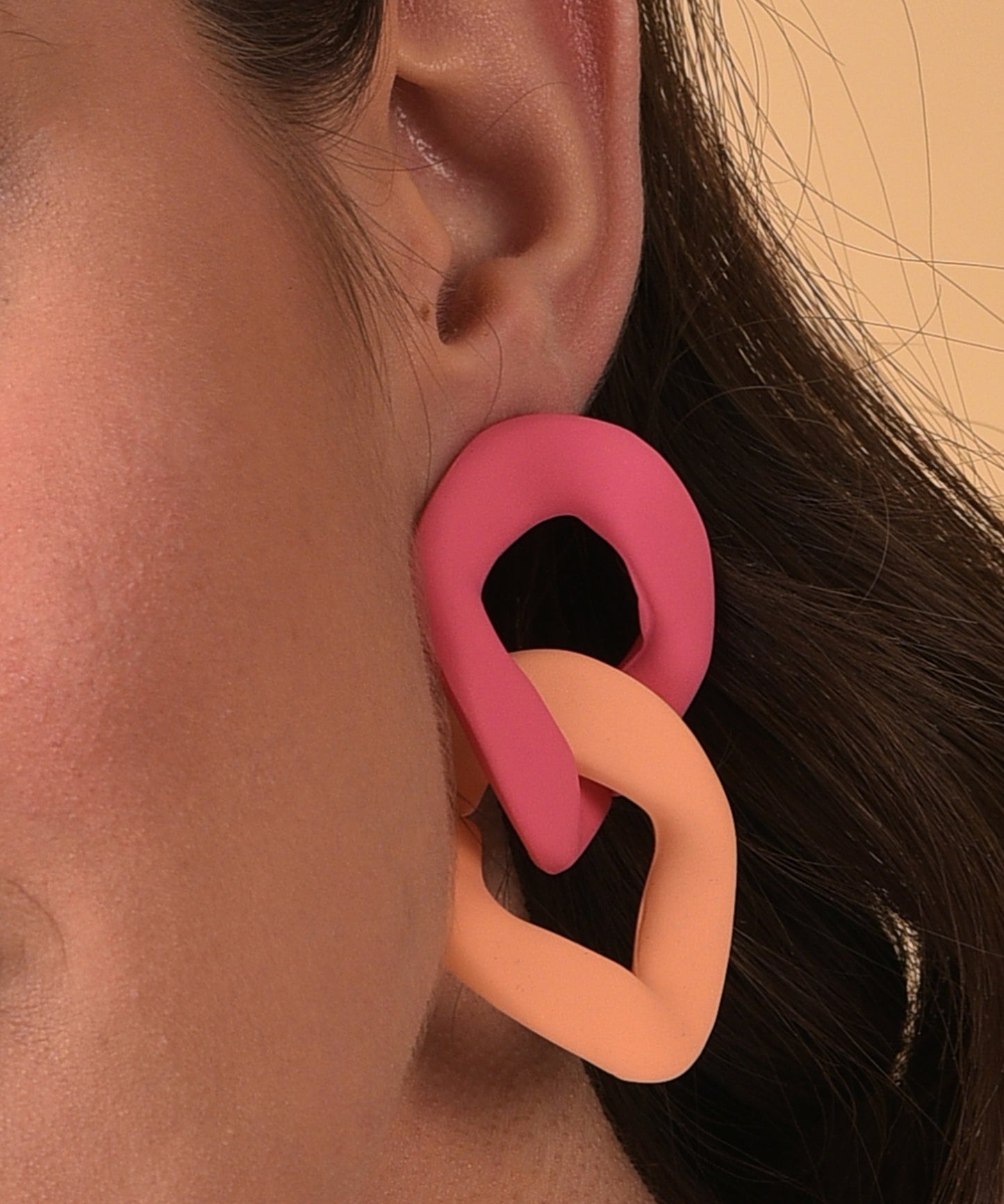 Vibrant Verve Earrings