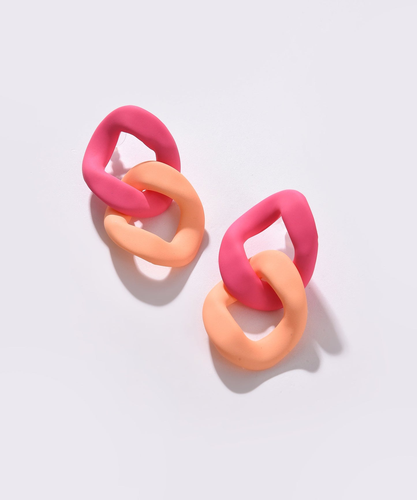 Vibrant Verve Earrings