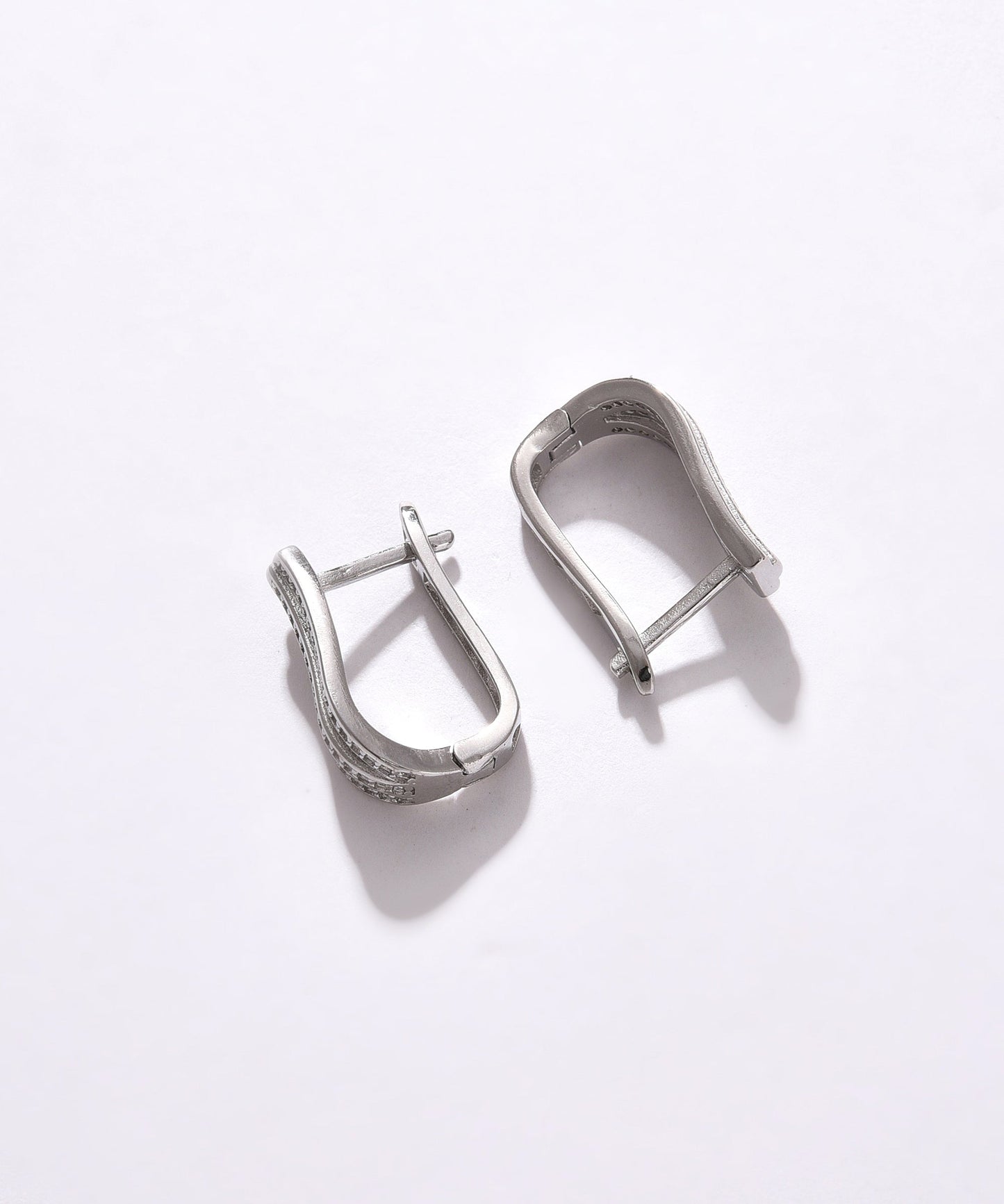 Camilla Huggie Earrings