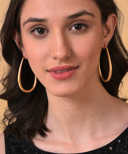 Modern Muse Drop Earrings