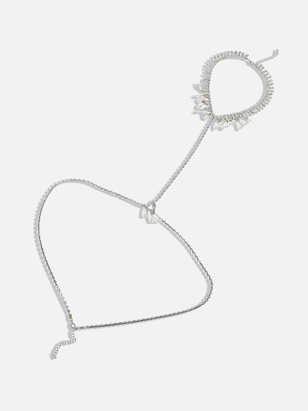 Silver-Plated Minimal Necklace