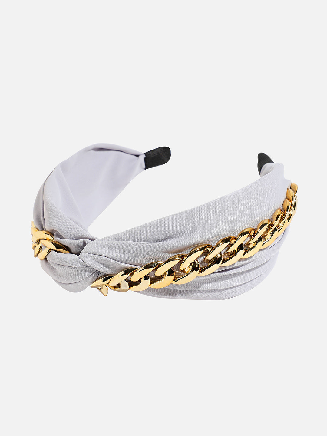 Regal Charms Set of 2 Embellished Hairband