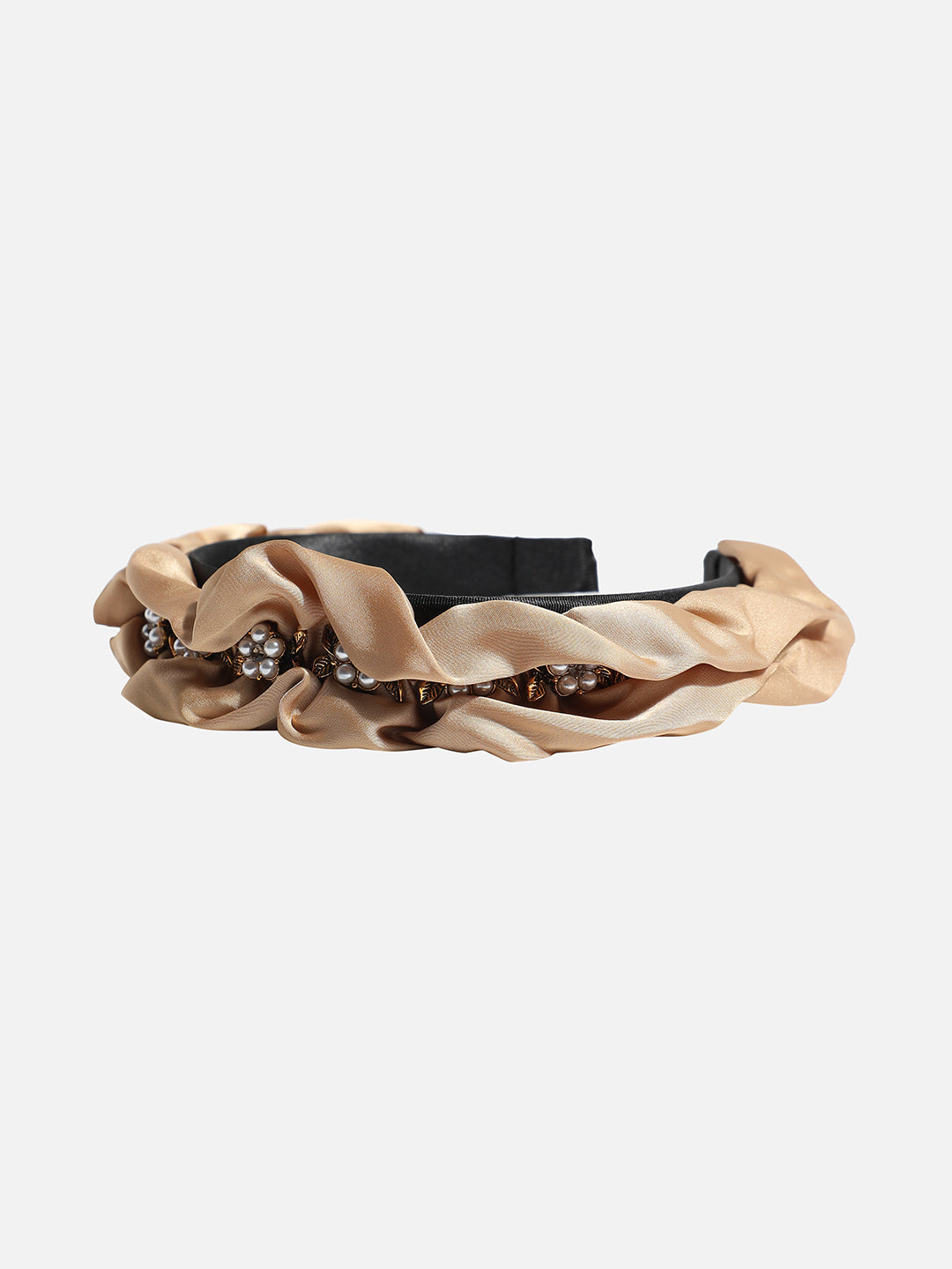 Set of 2 Embellished Hairbands