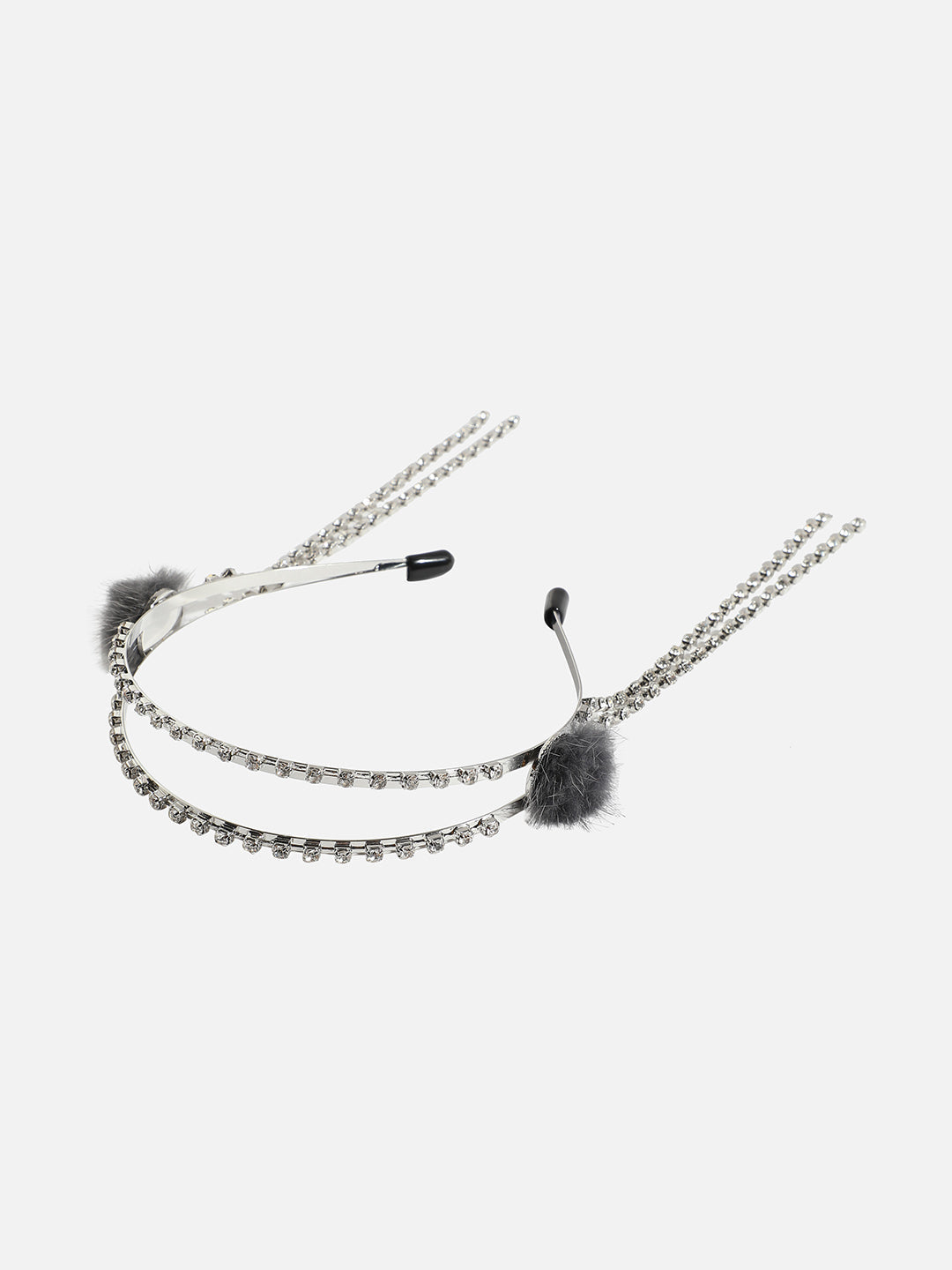 Set of 2 Embellished Hairband