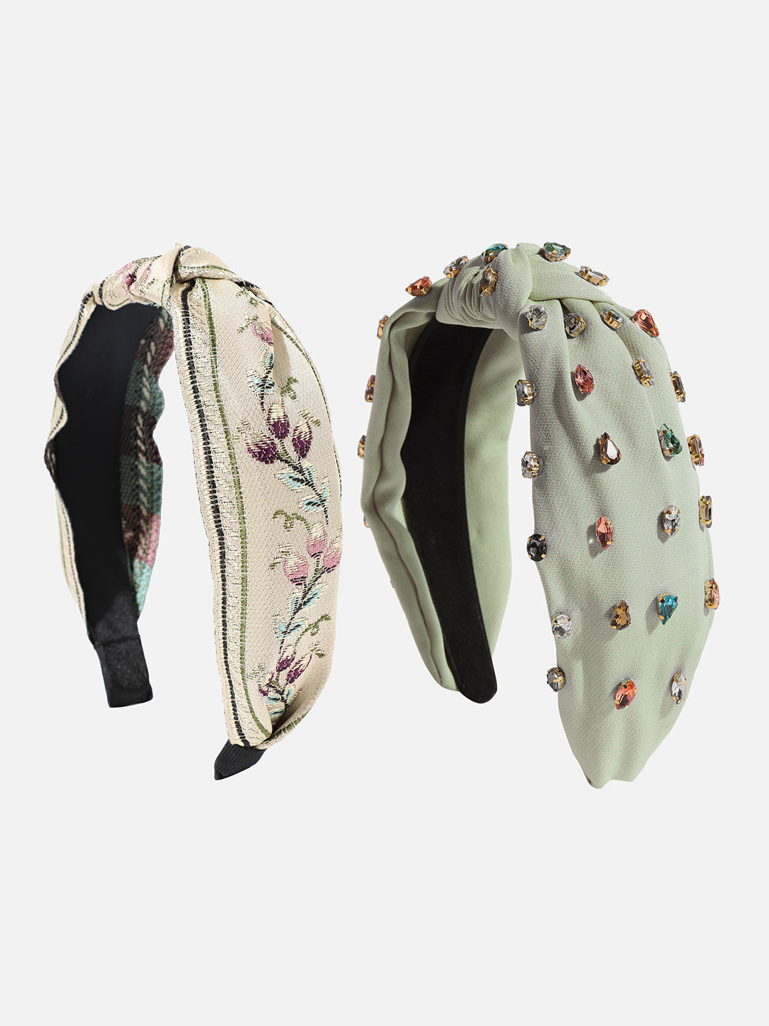 Set of 2 Printed Hairband