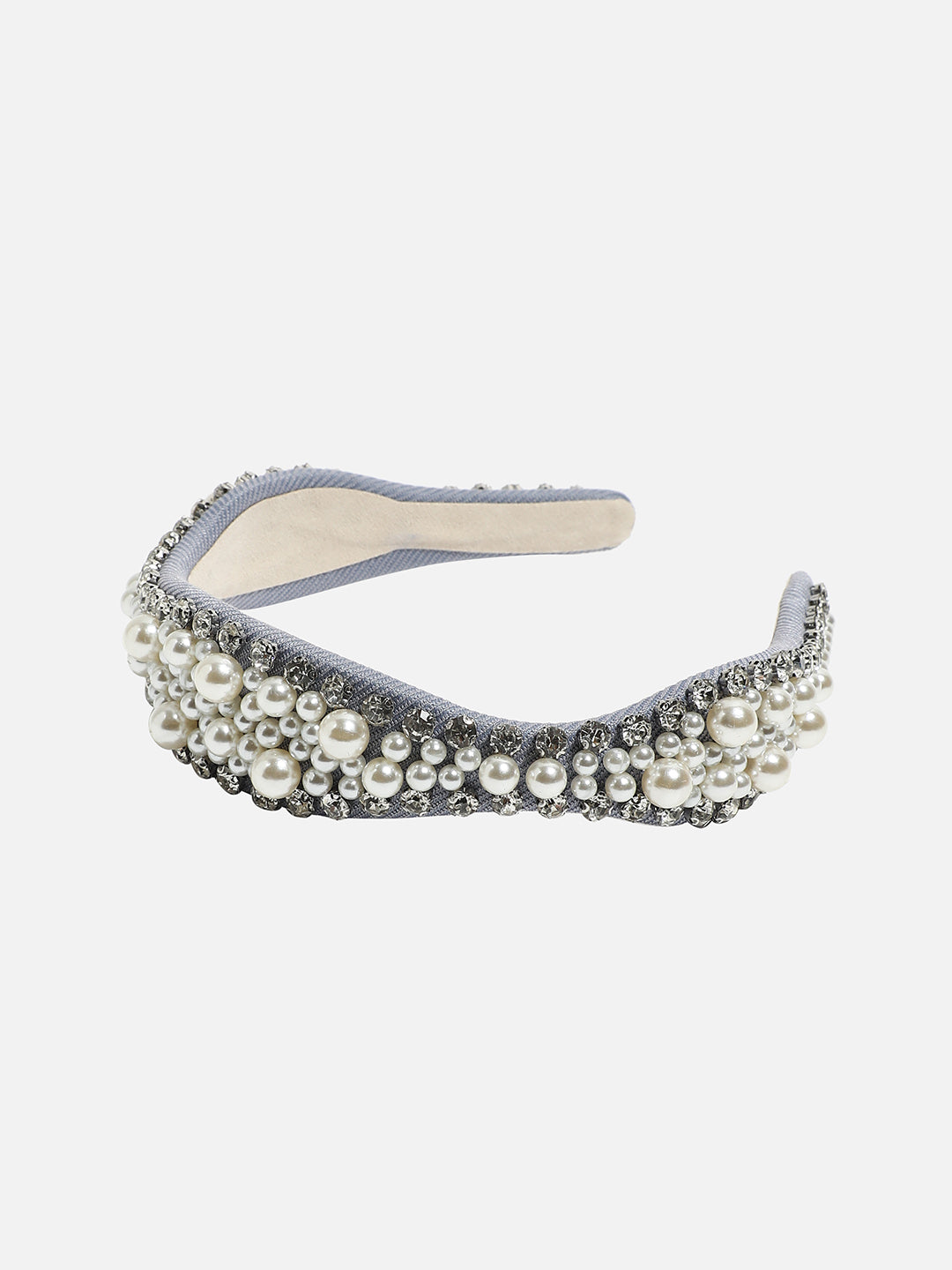 Effortlessly Cool Set of 2 Embellished Hairband